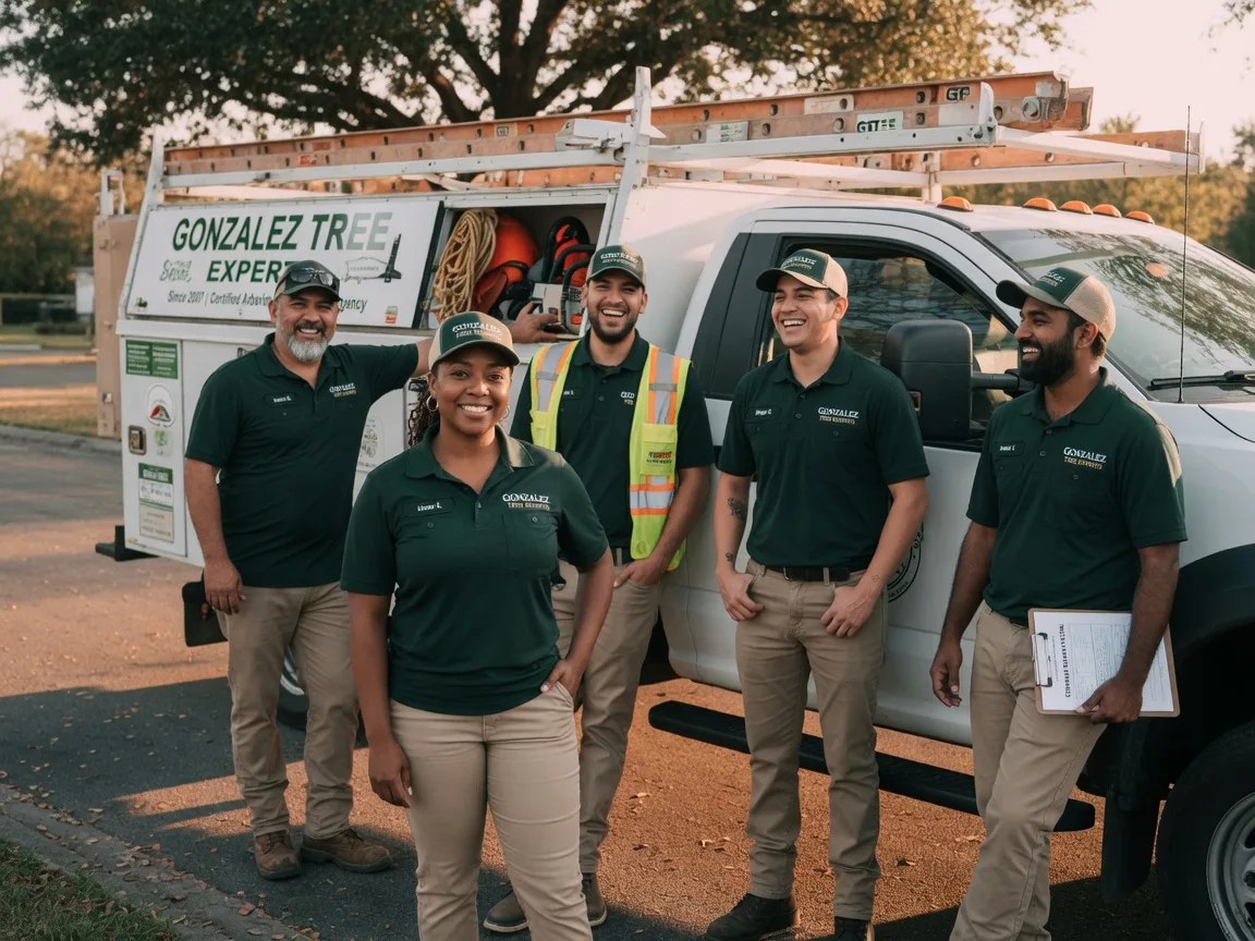Tree Service company in Jim Falls, WI