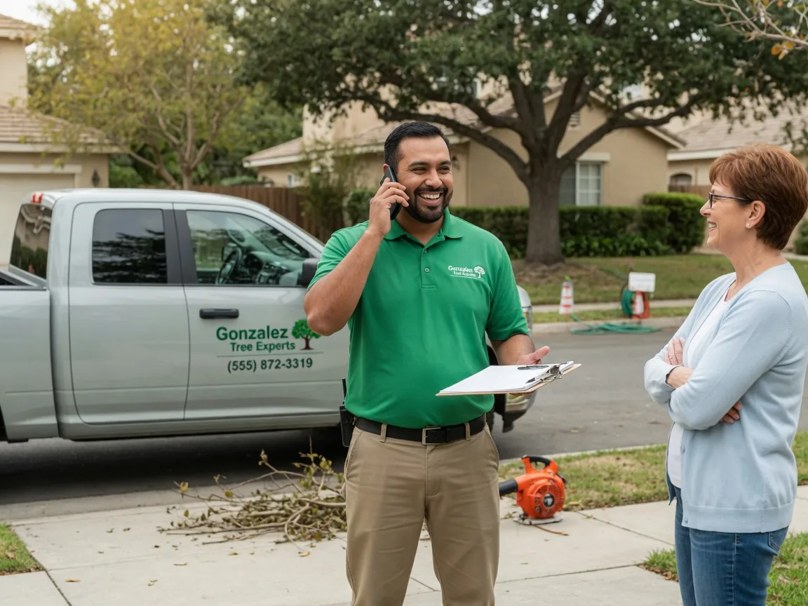 Tree Service Jim Falls, WI FAQs